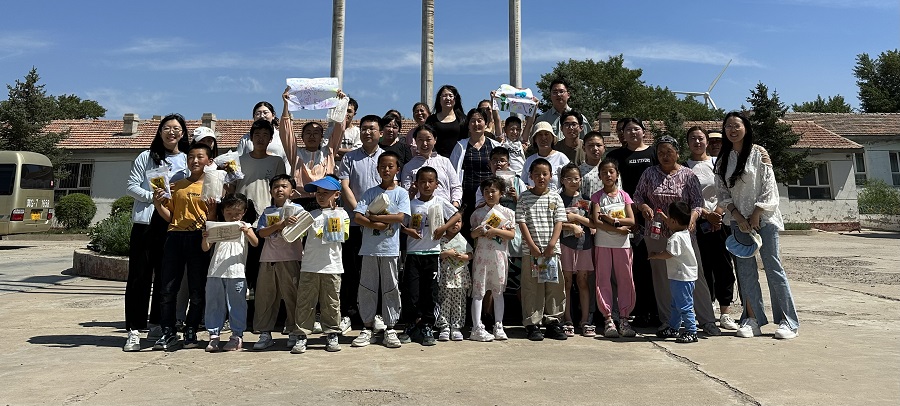 農墾中心團支部、婦委會開展聯(lián)學共建暨 調研實踐活動