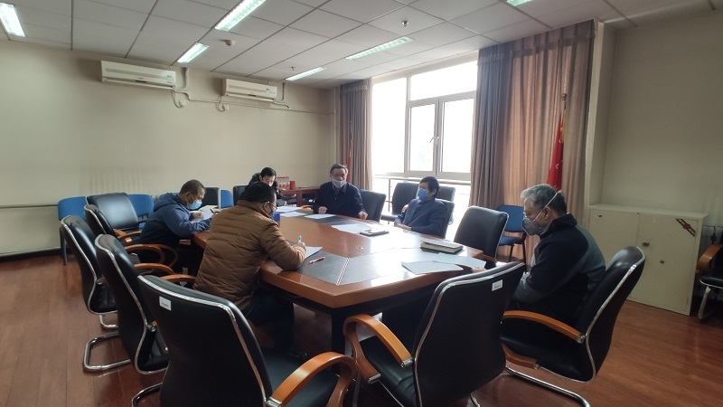 中心在廣大青年中部署開展“在戰(zhàn)疫中感悟，在希望中成長(zhǎng)”征文演講等系列活動(dòng)